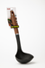 MYA Granite Ladle with Wood-Look Handle – Premium Nonstick Serving Spoon