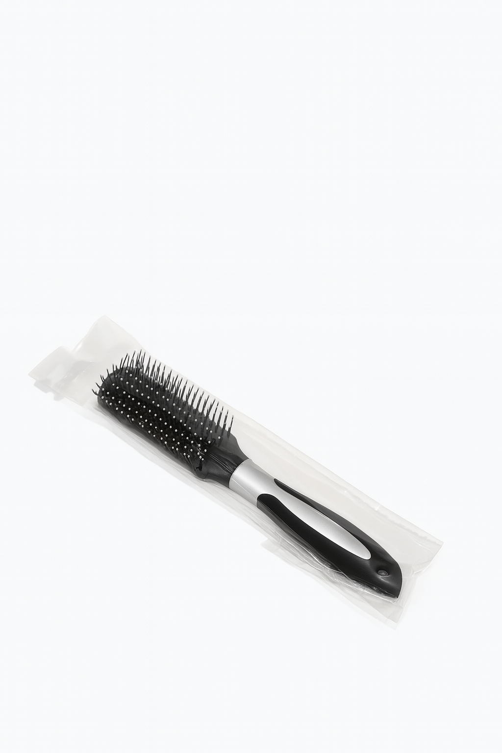 Plastic Hair Brush