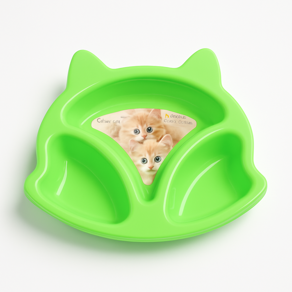 Cat Style Tray Set