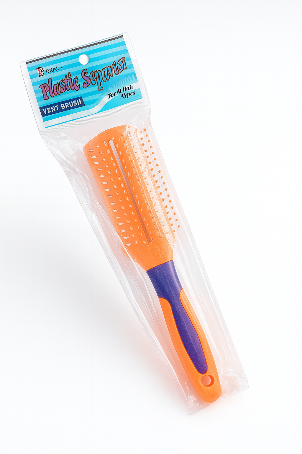 Plastic Hair Brush