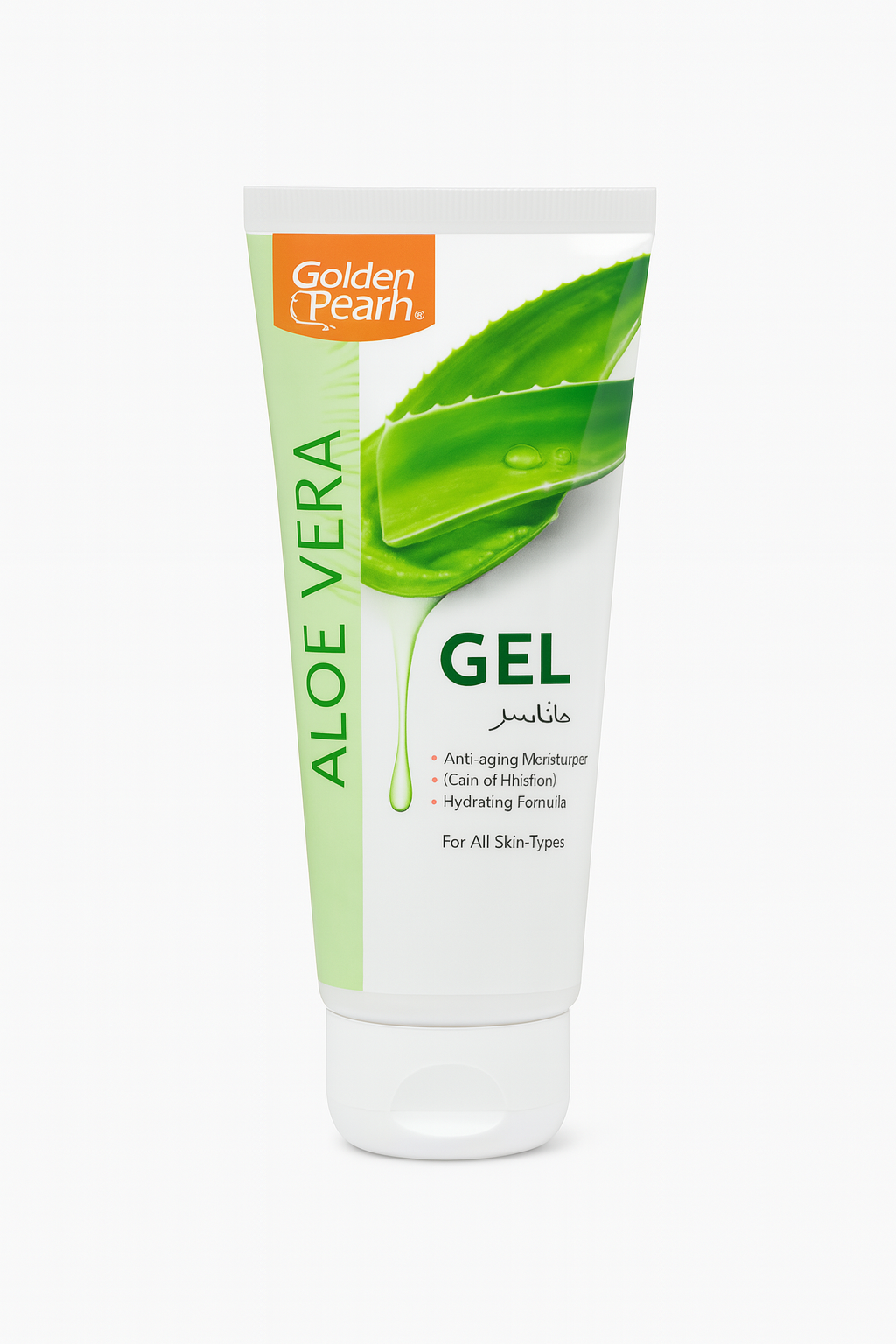 Golden Pearl Aloe Vera Gel