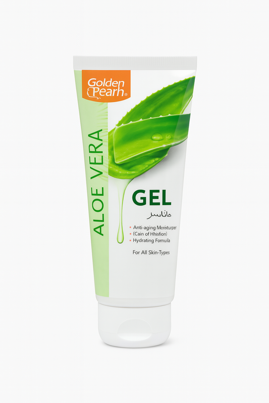Golden Pearl Aloe Vera Gel
