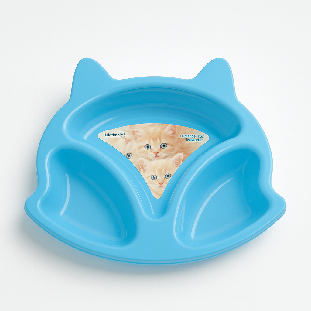 Cat Style Tray Set