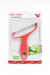 Fruit Peeler Knife Potato Zesters Cutter Potato Slicer Kitchen Gadgets (Red)