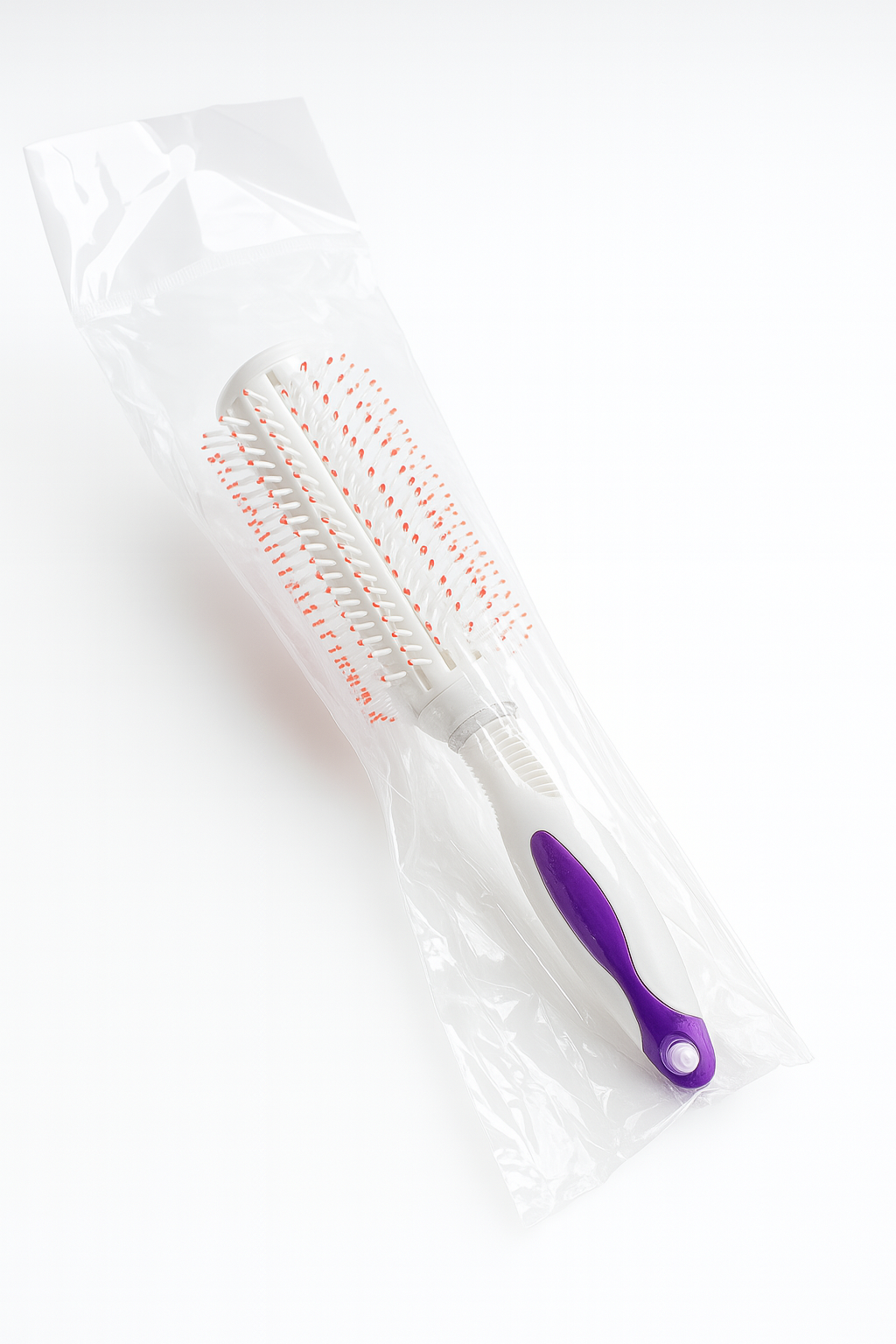 Plastic Hair Brush