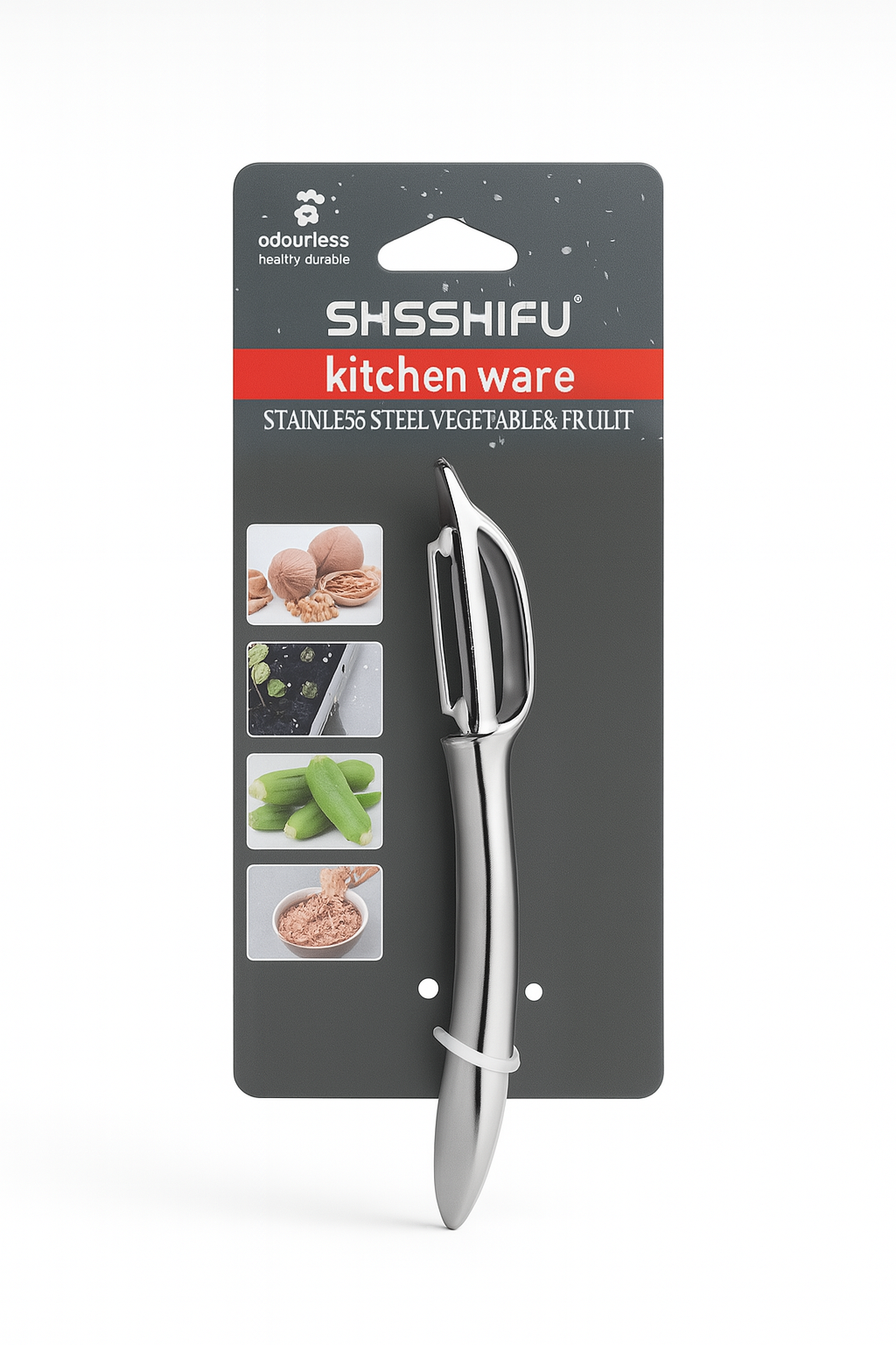 Multi Stainless Steel Peeler Cutter Kitchen Vegetable Peelers for Peeling All Sort of Vegetables and Fruits.