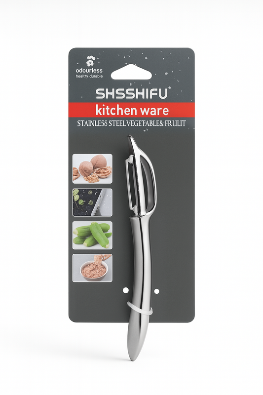 Multi Stainless Steel Peeler Cutter Kitchen Vegetable Peelers for Peeling All Sort of Vegetables and Fruits.