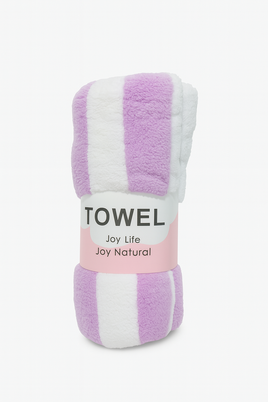 Mini Towel Warm & Adorable