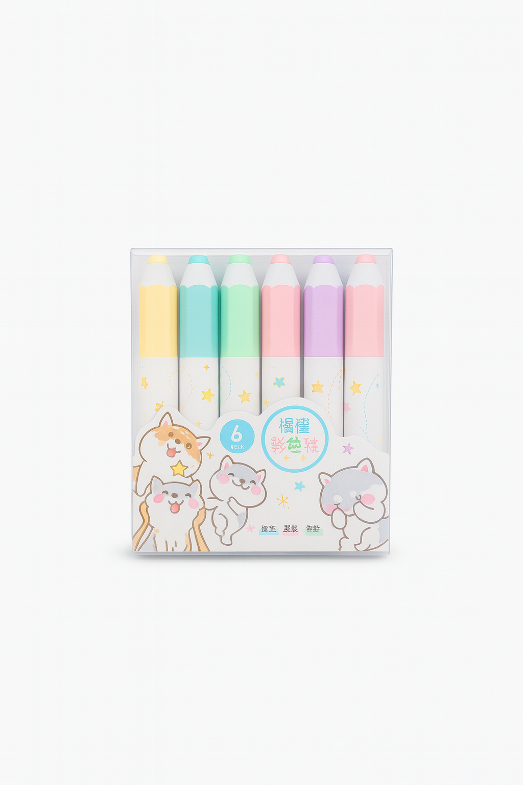 Neyon Pencil color Kit