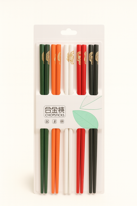 Chinese Chop Sticks-Wood