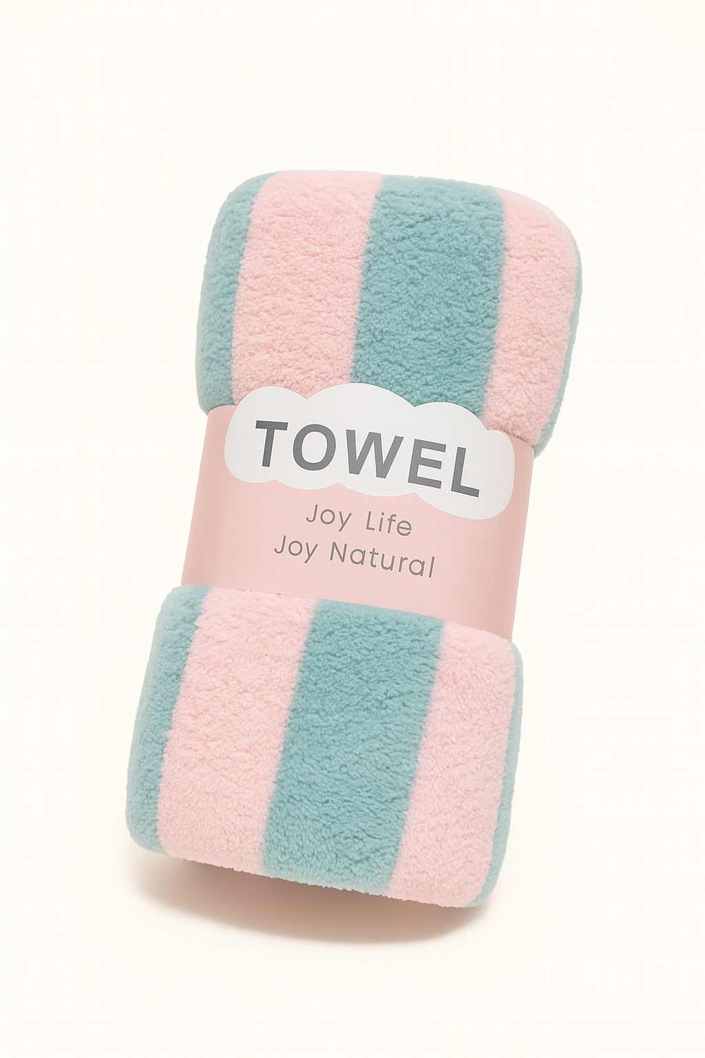 Mini Towel Warm & Adorable