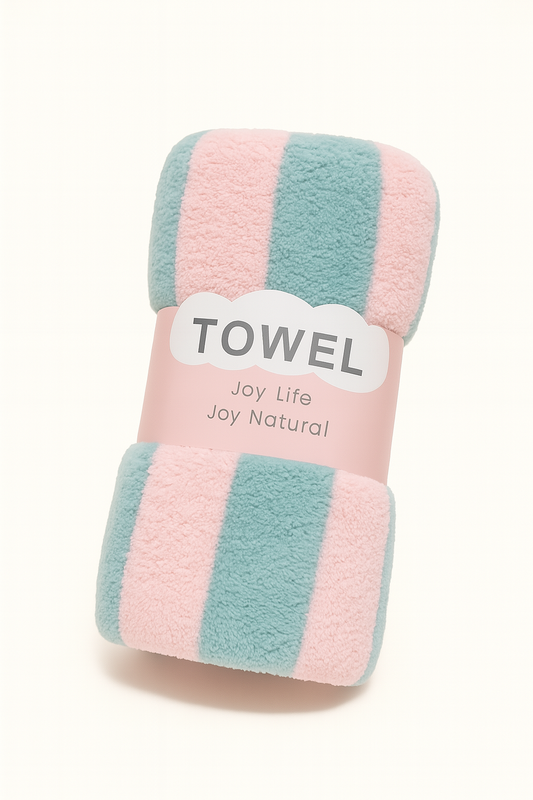 Mini Towel Warm & Adorable