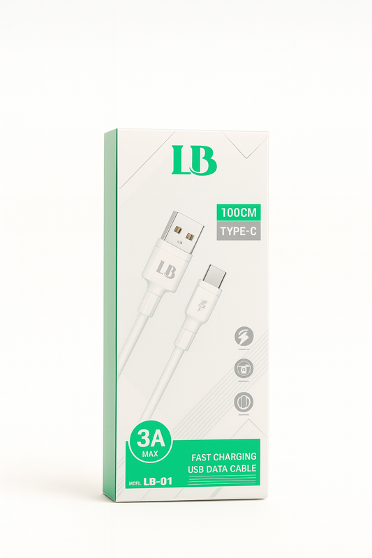 C & T-type Charging Cable