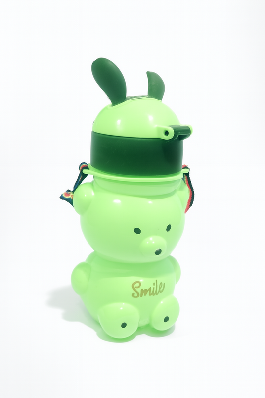 Kids Cartoonic Bear Water Bottle