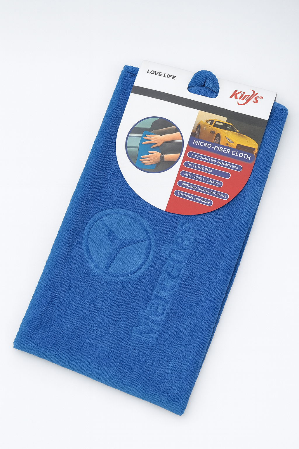 King's Microfiber Cloth