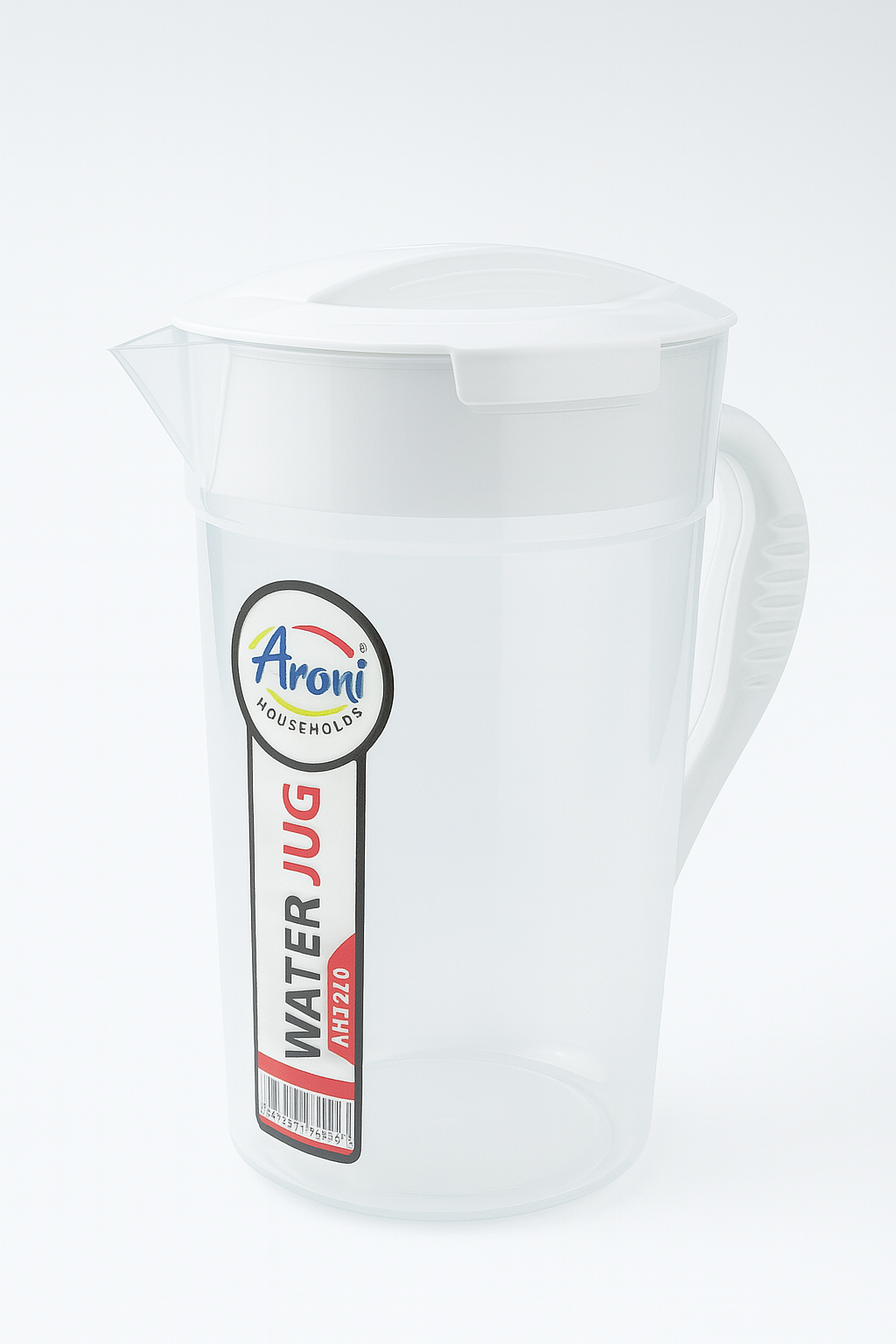 Plastic Jugs- 1 Piece