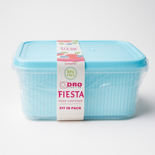 FIESTA Plastic Storage Box