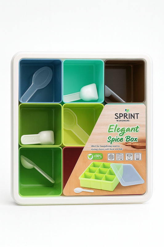 Kitchen Use Masala Organizer