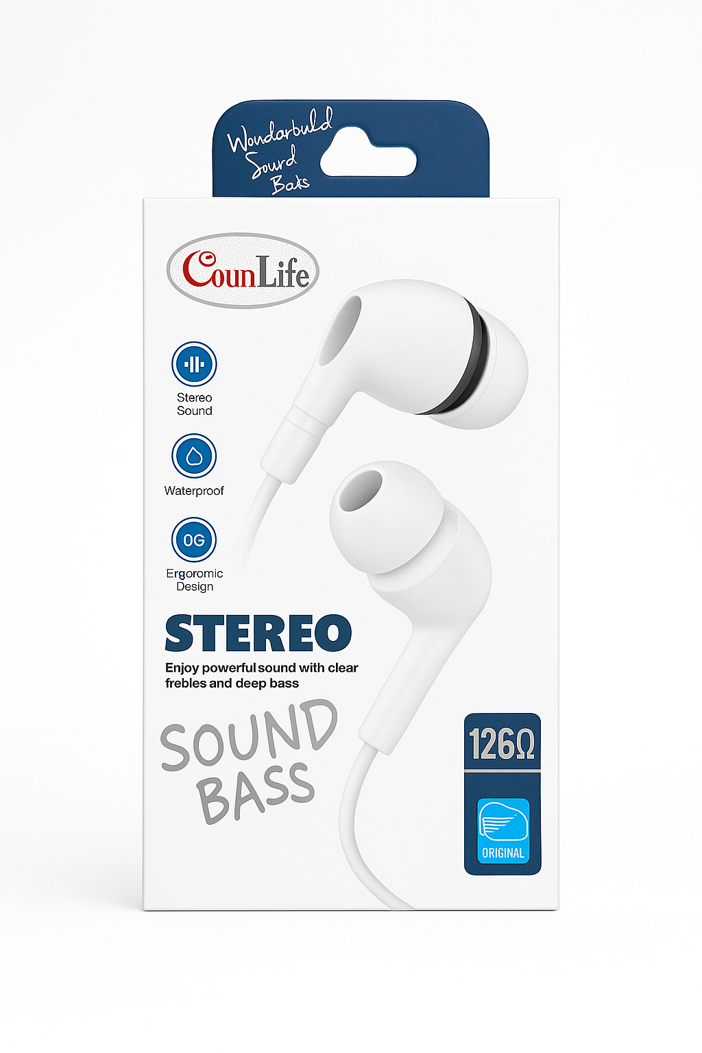 M-5 & Counlife Handfree