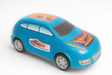 Blue Sports Toy Car – Hasbo Entertainment Edition