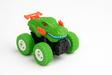 Dino Fury Monster Truck – Green Edition