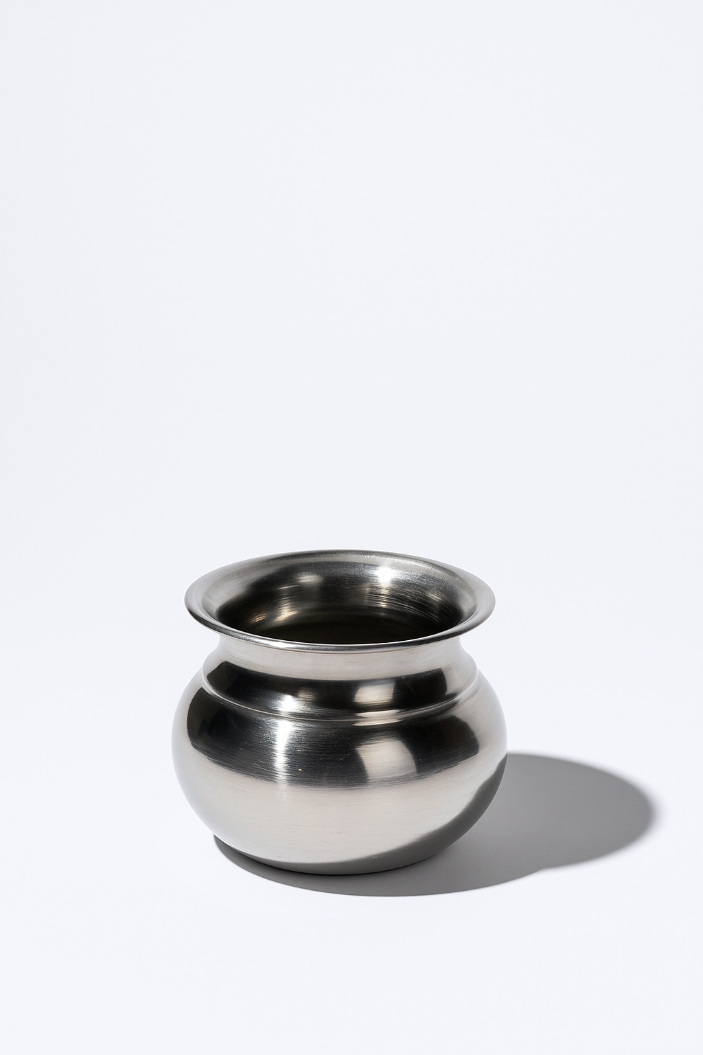 Stainless Steel Lota / Kalash – Traditional Water Pot for Multipurpose Use
