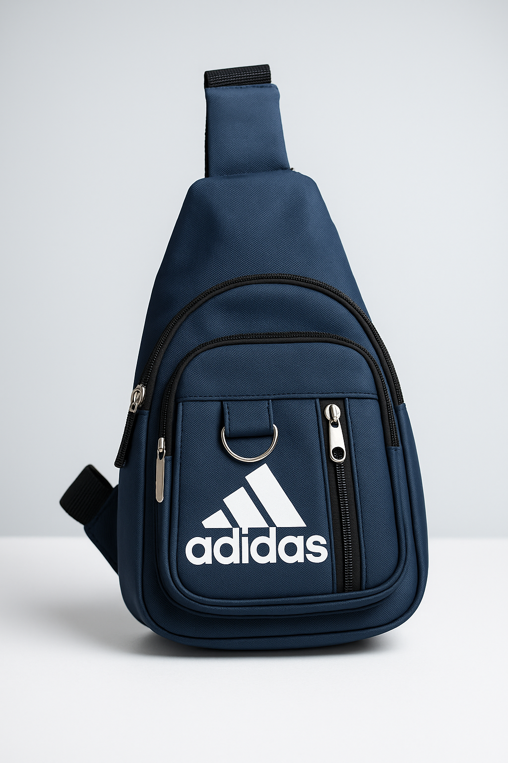 Nike Crossbody Sling Bag – Jet Black Street Edition