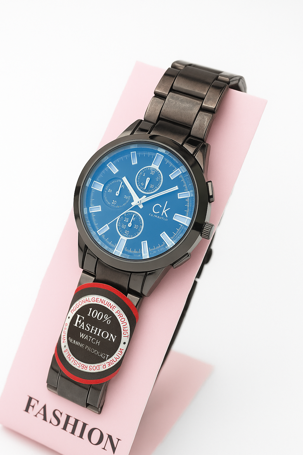 Golden & Black Watches