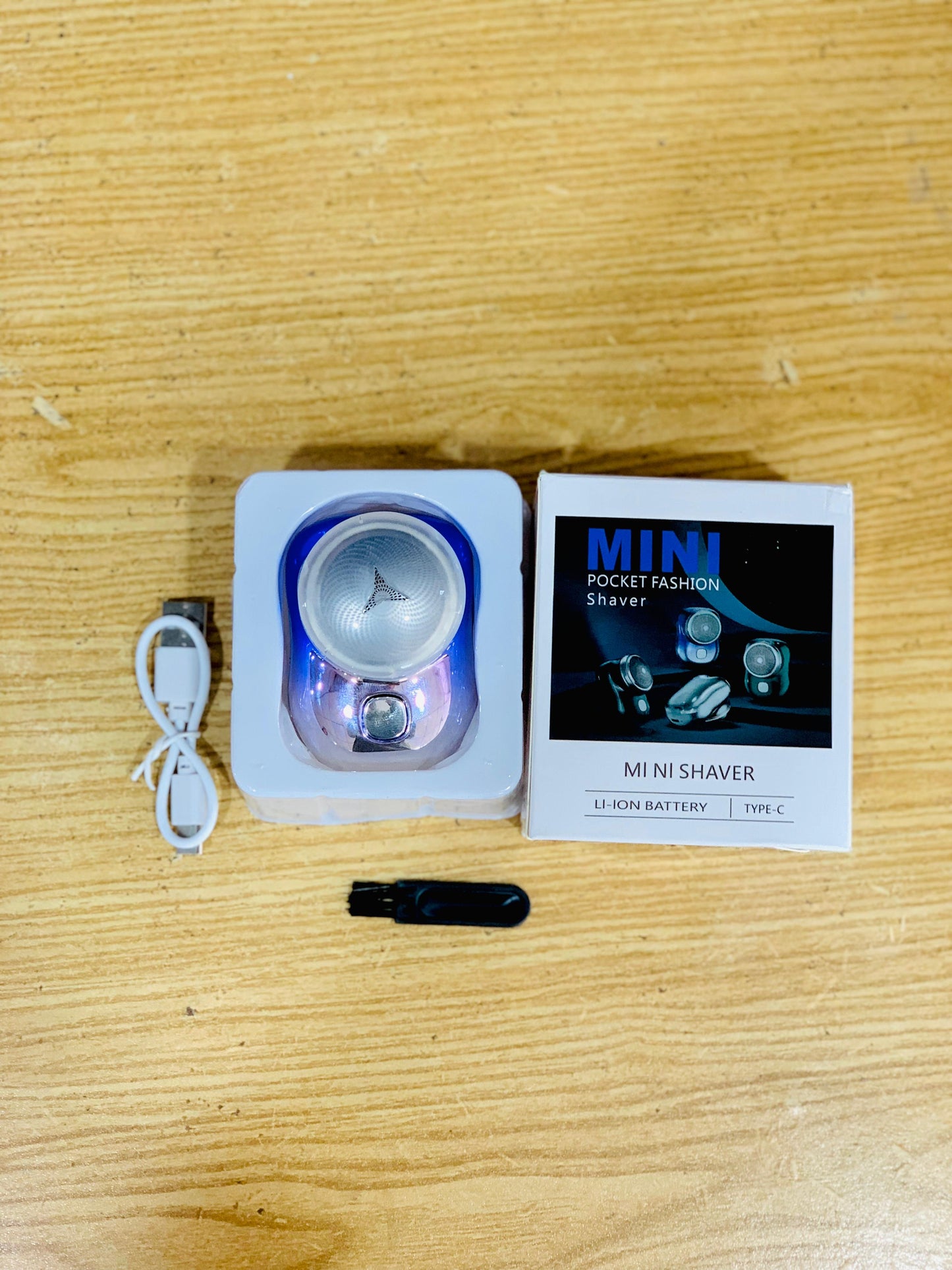 Tin jar scented candles (assorted designs) -