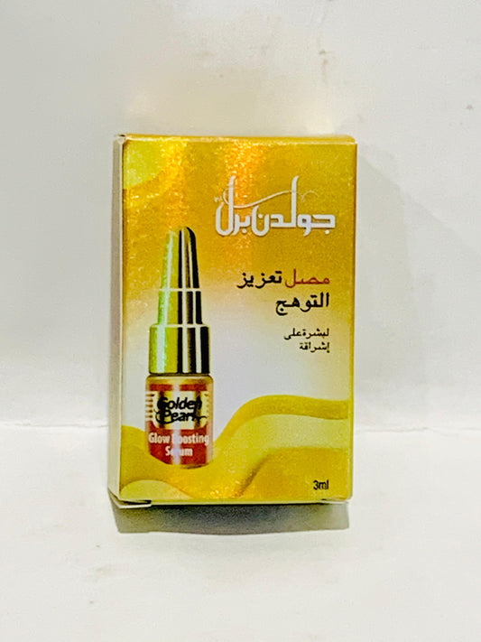 Golden Pearl Flawless Skin Serum 3ml