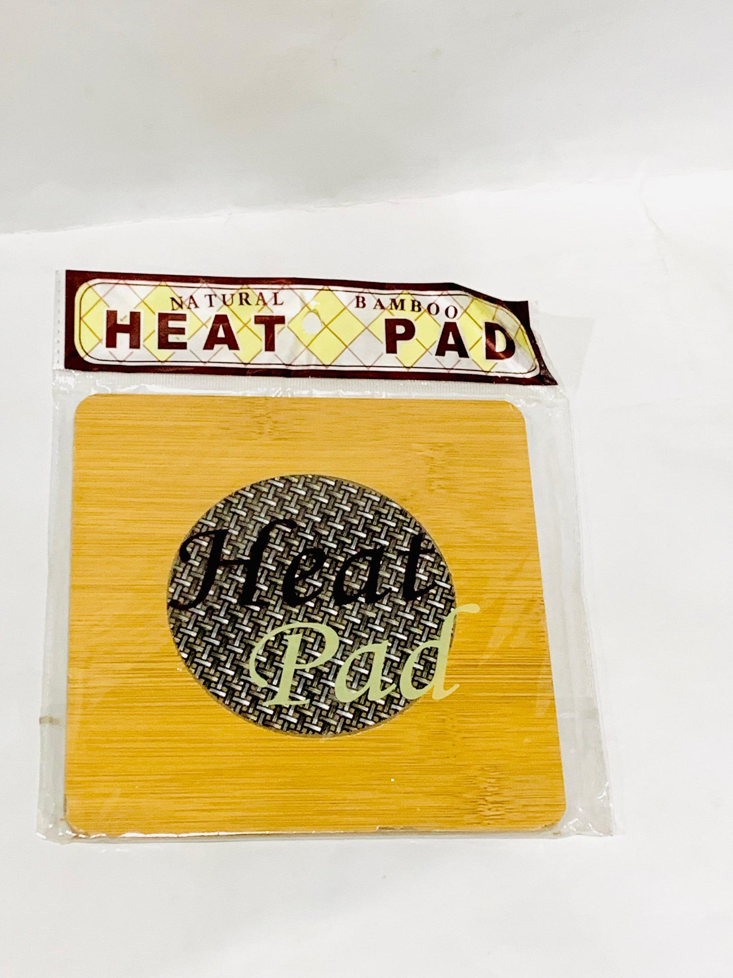 Wooden Heat Pad Kitchen Use