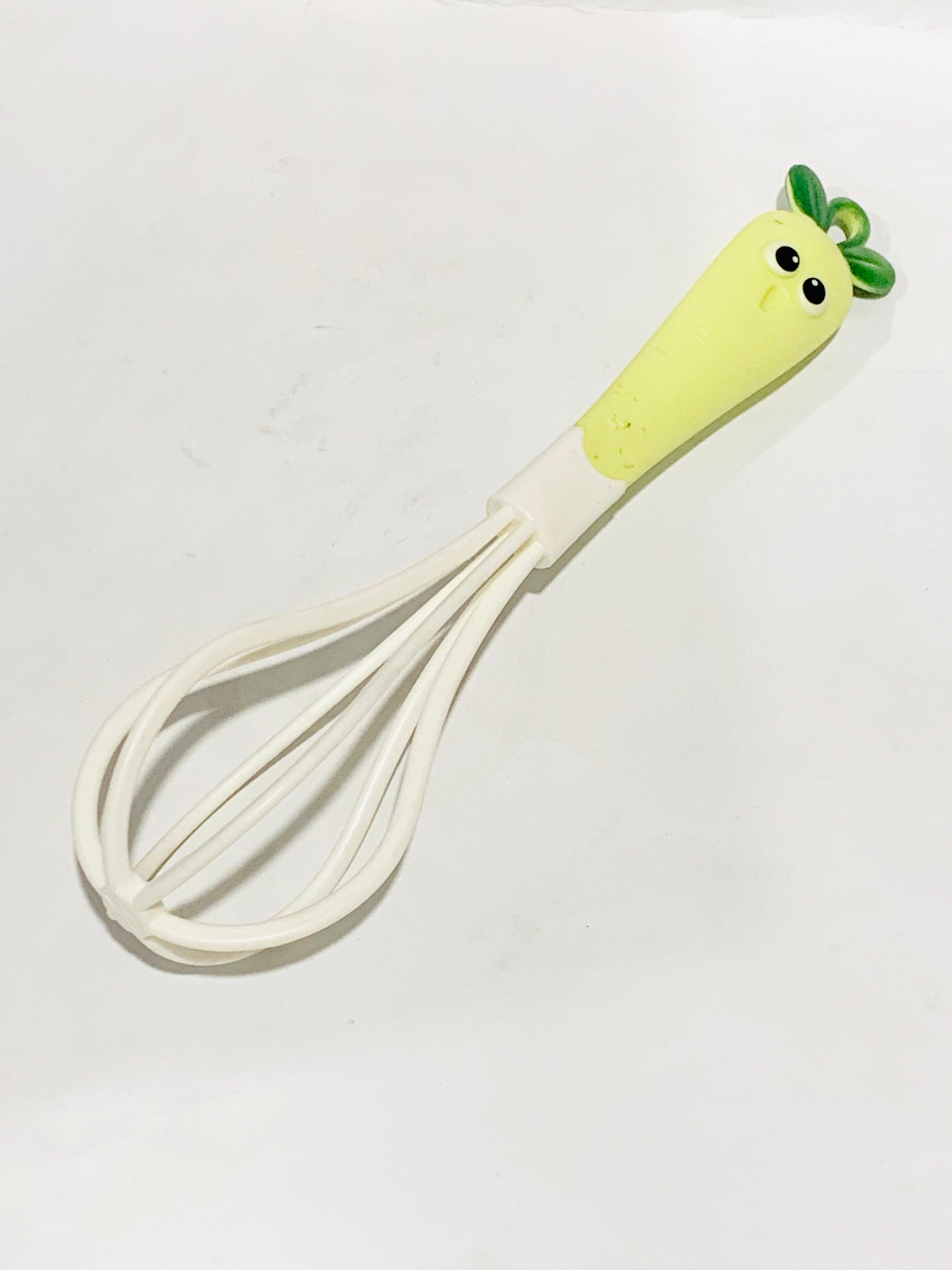 Hand Beater with Rubber Holder