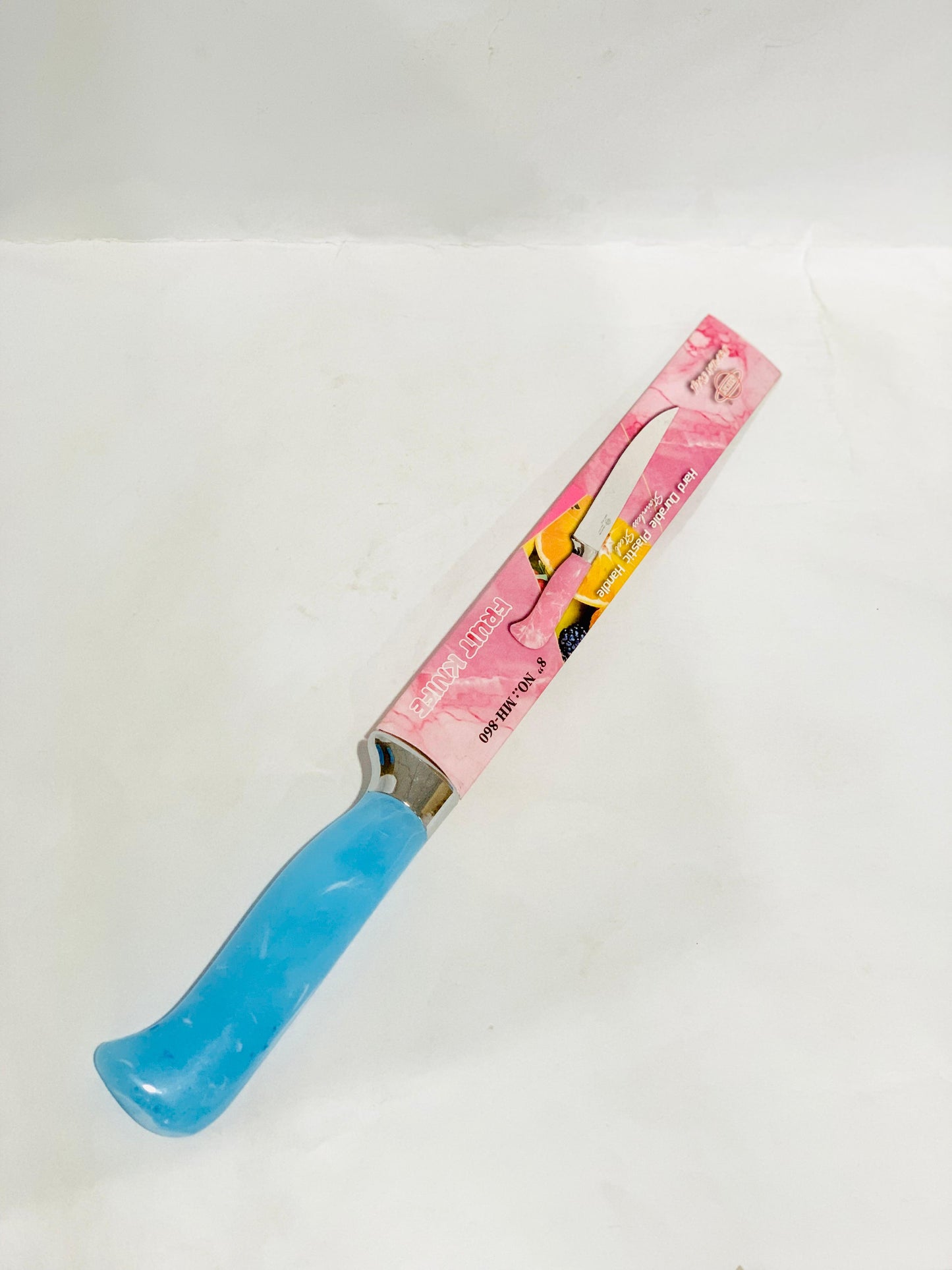 Big Kitchen Knife-with Plastic Holder