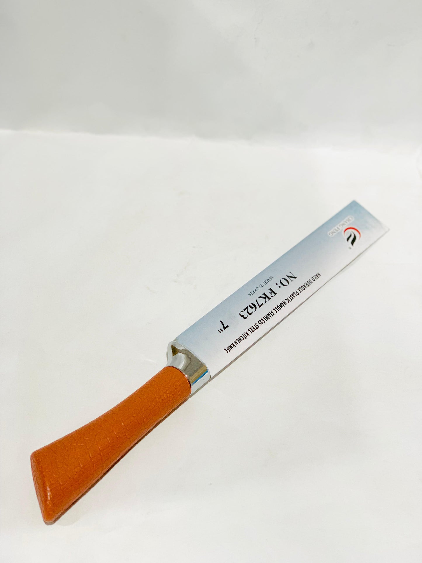 Big Kitchen Knife-with Plastic Holder