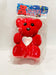 Money Saving Box-Plastic Teady Bear