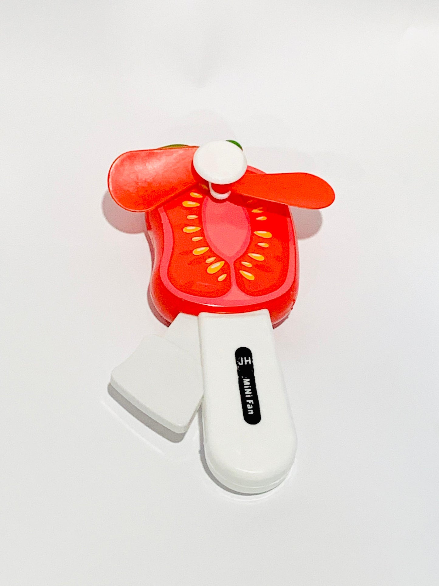 Manual Hand Press Fan (Mix/Random Colours)