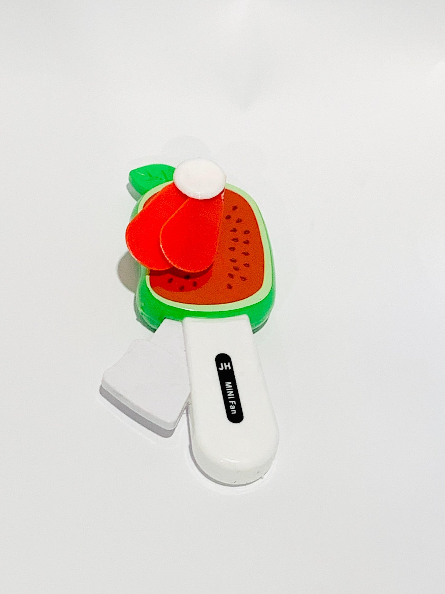 Manual Hand Press Fan (Mix/Random Colours)