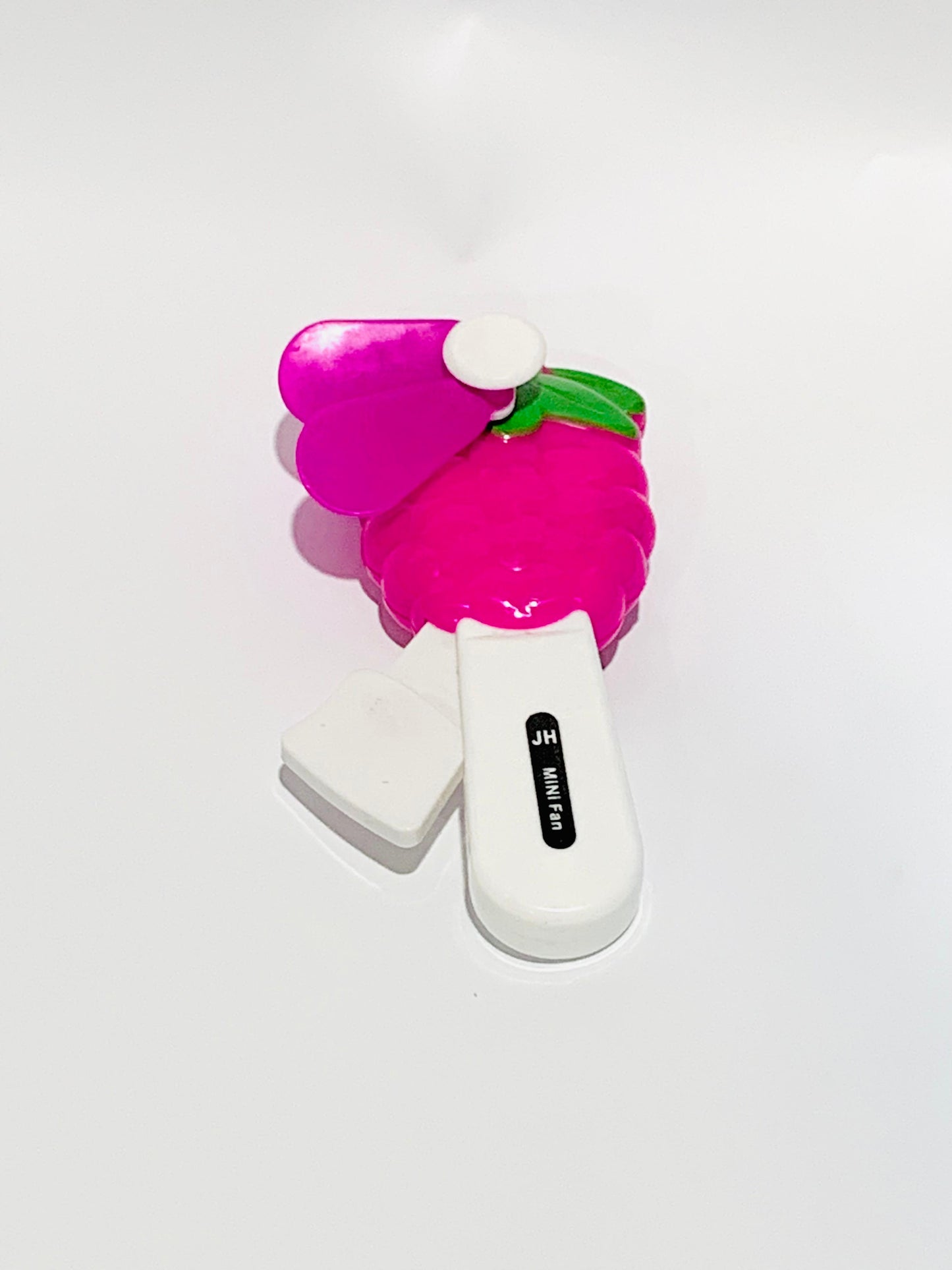 Manual Hand Press Fan (Mix/Random Colours)