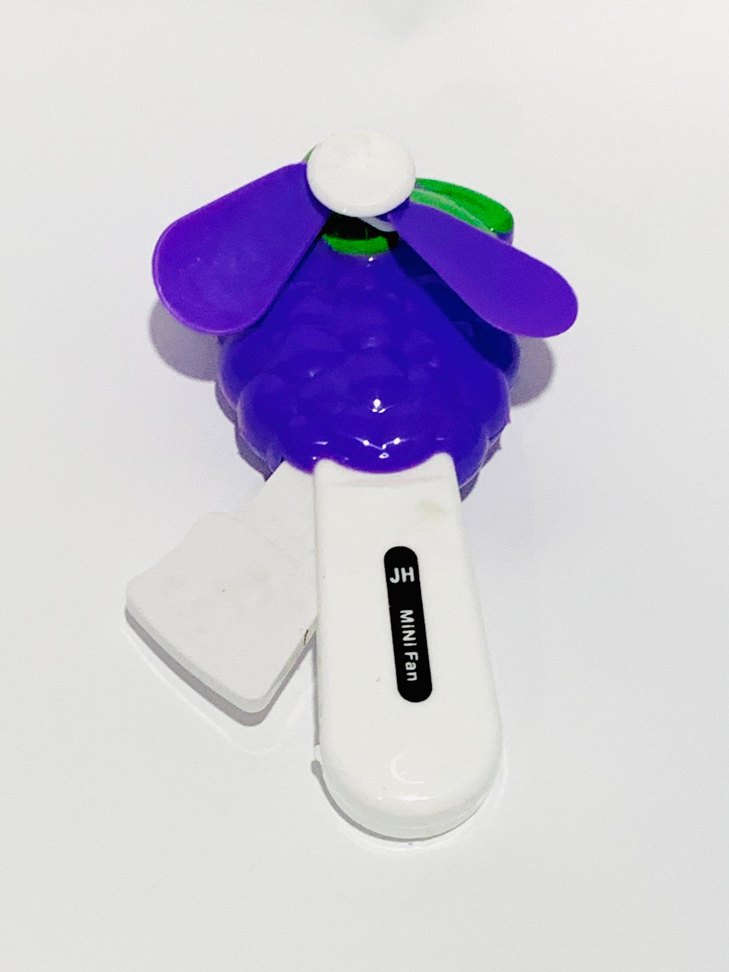 Manual Hand Press Fan (Mix/Random Colours)