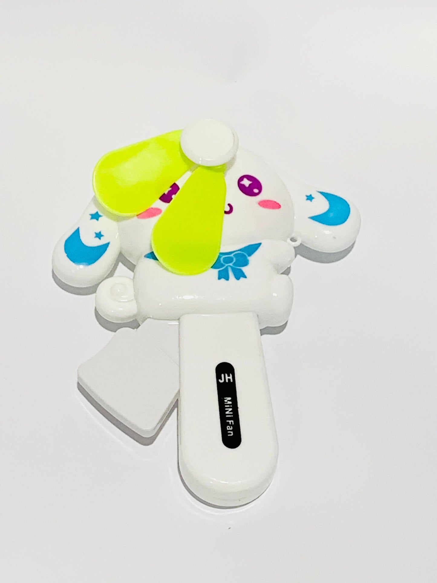 Manual Hand Press Fan (Mix/Random Colours)