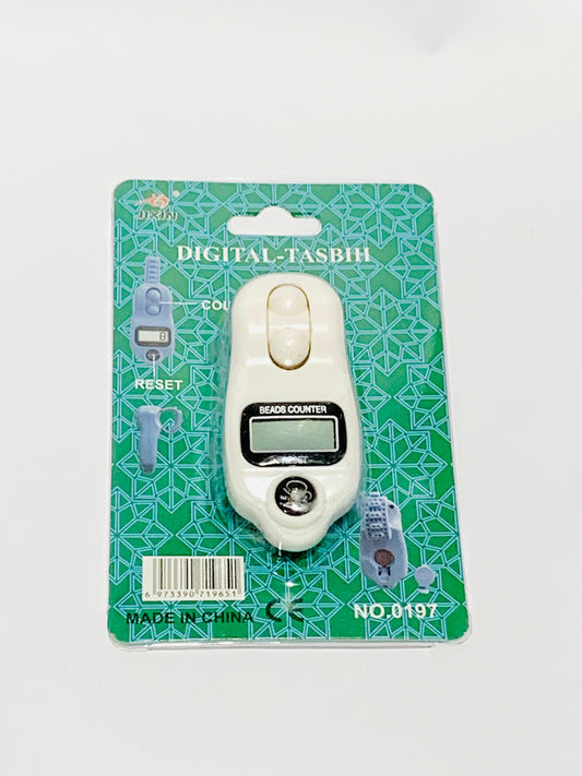 Digital Tasbeeh Mix Color