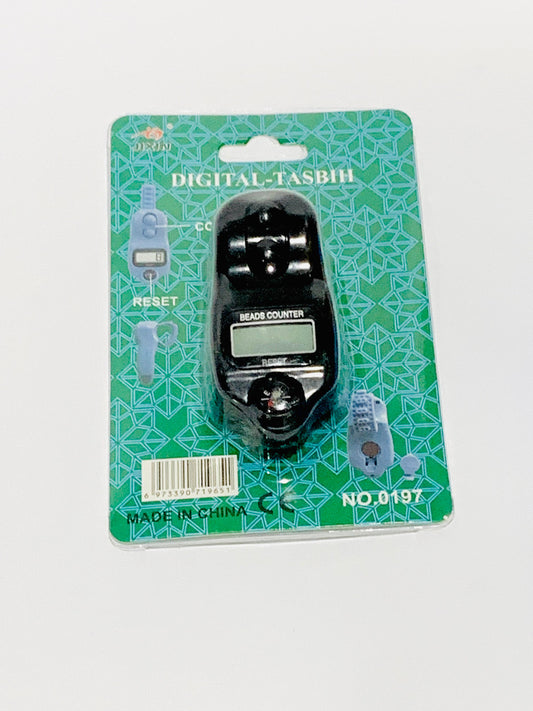 Digital Tasbeeh Mix Color