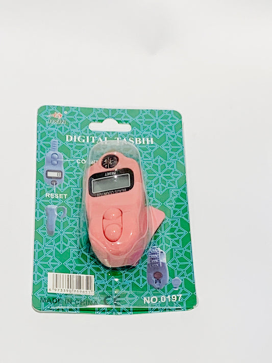 Digital Tasbeeh Mix Color