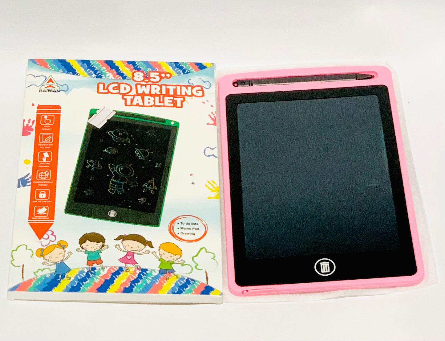 LCD Writing Tablet, Toys Drawing Pad Best Gift for Kids
