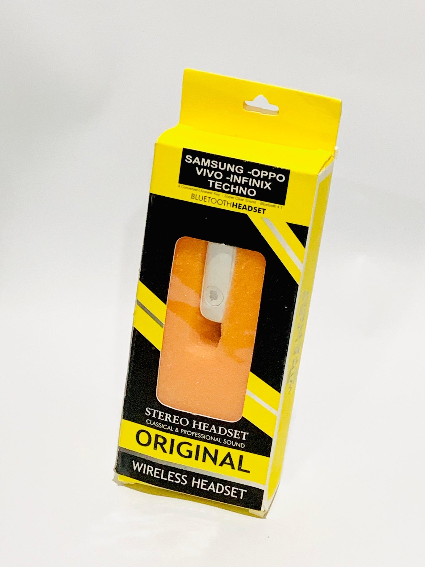 Bluetooth handsfree for any smartphone