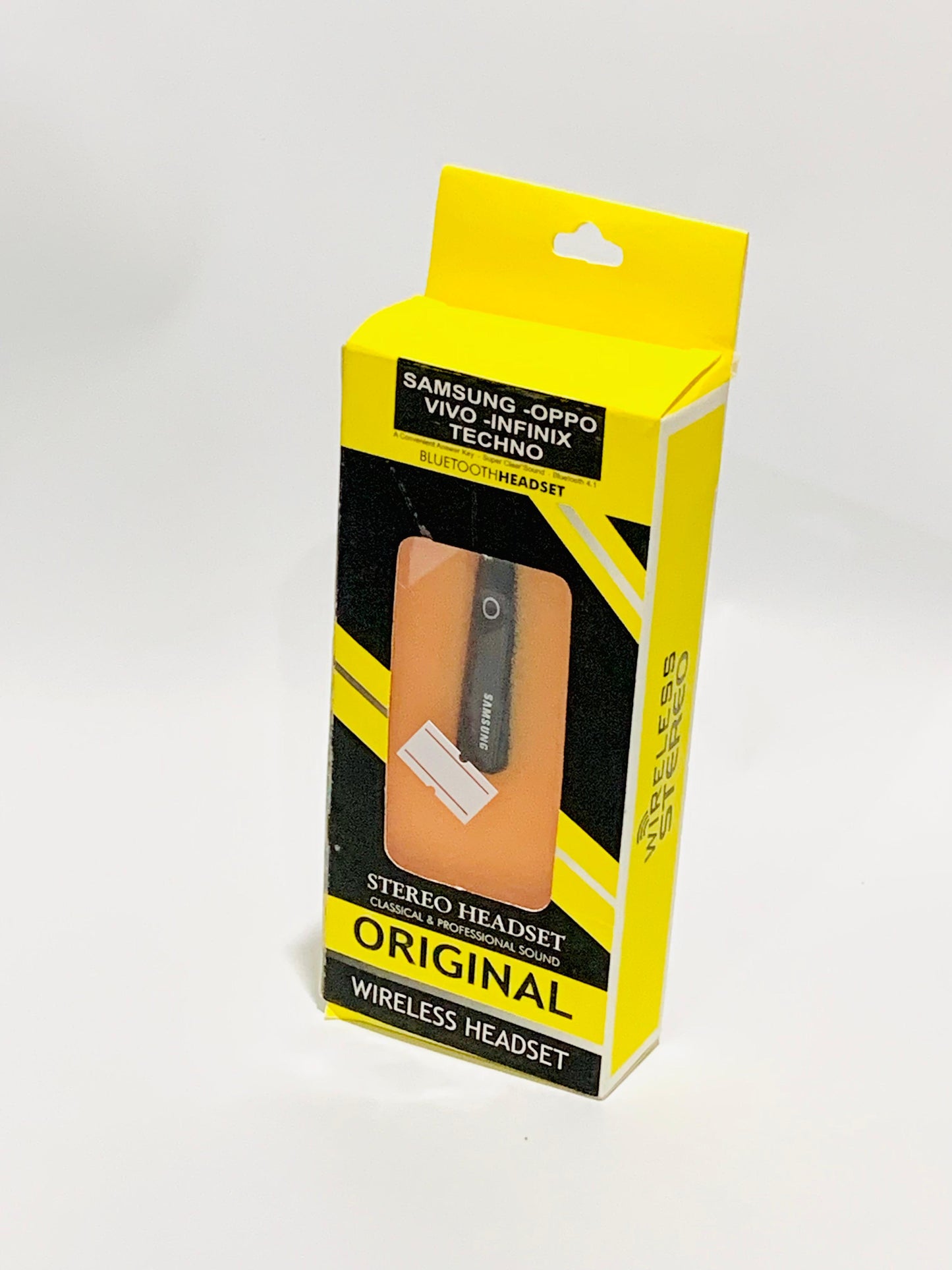 Bluetooth handsfree for any smartphone