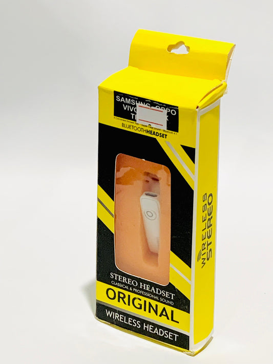 Bluetooth handsfree for any smartphone