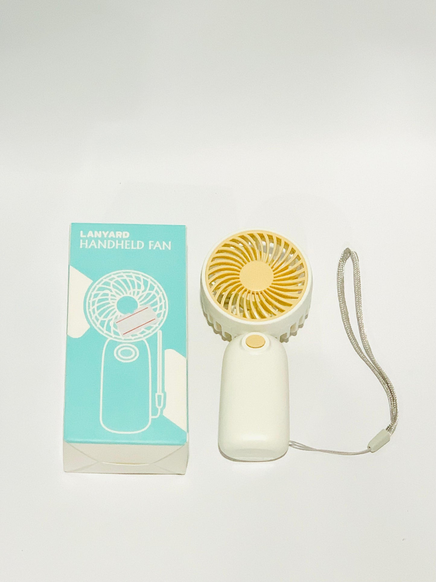 Mini Portable Fan - Unique And Premium Quality