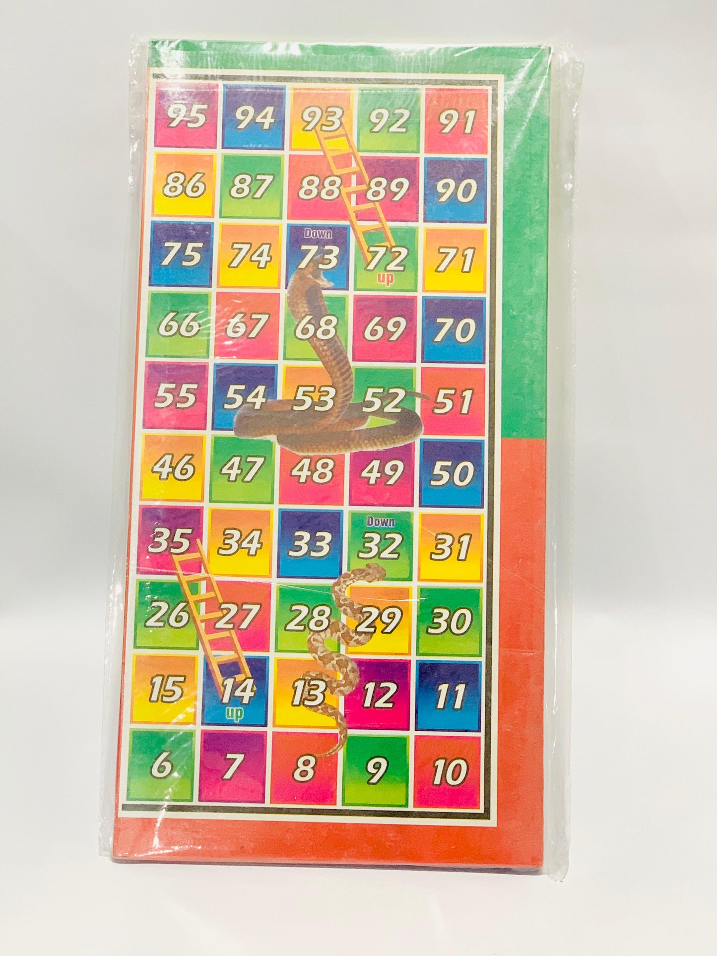 Ludo Game- Good quality with beautiful printing (large size) [BT]