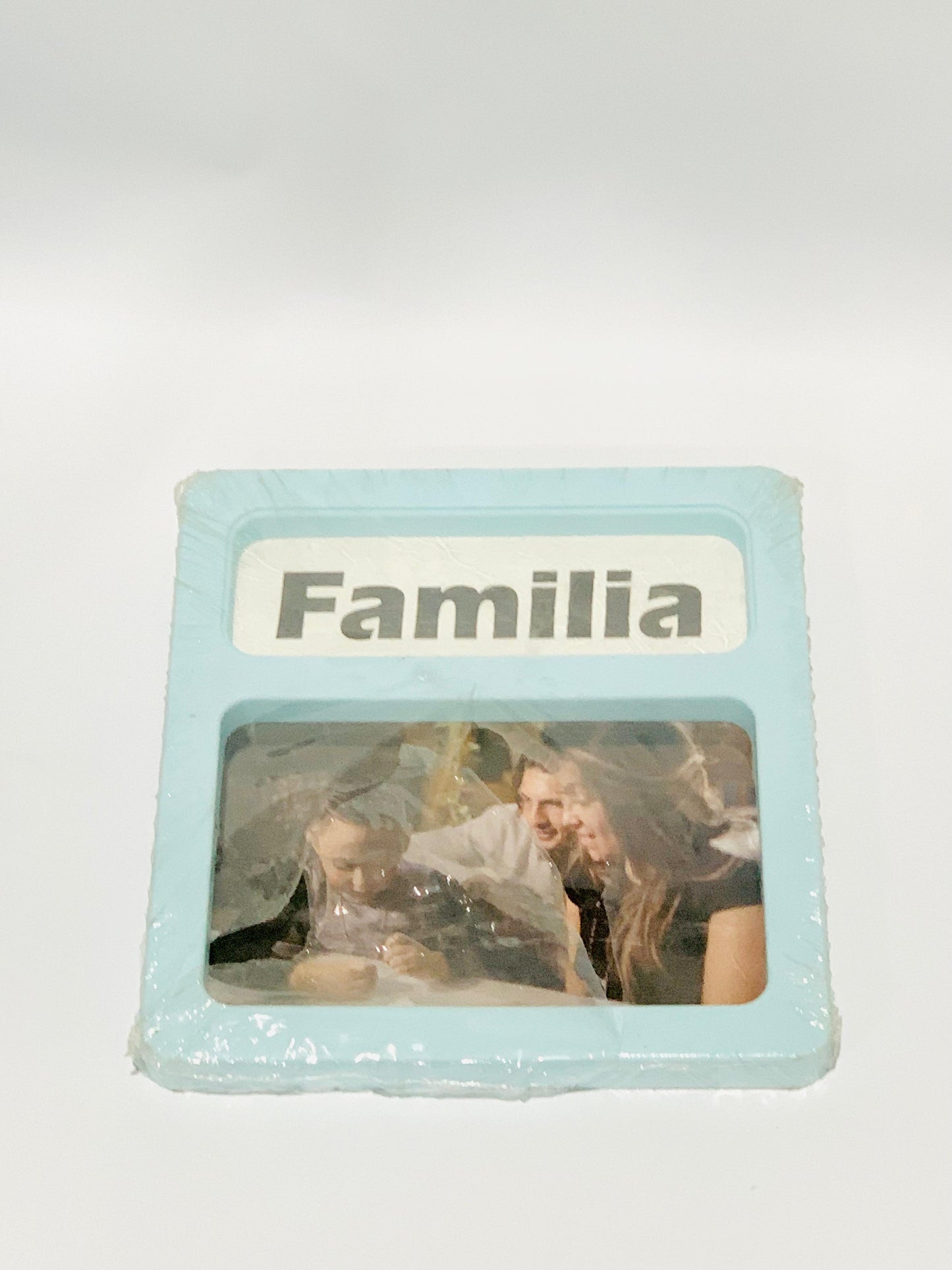 Family Members Fame-Plastic Made